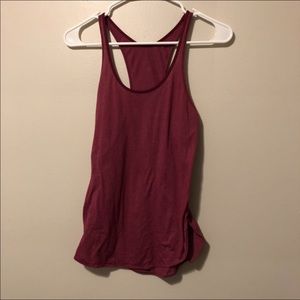 Lululemon racerback tank